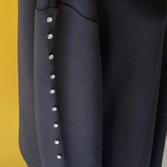 Rhinestone Top/Dress with pockets - Picture 7 of 7